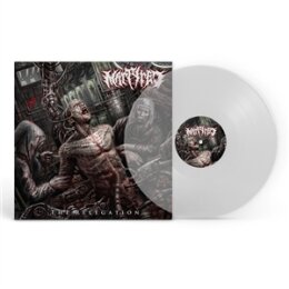MARTYRED - THE RELEGATION (TRANSPARENT VINYL) - LP