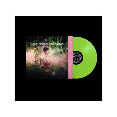 MARIYBU - EIN TAG GÖTTIN (GREEN COLORED) - LP