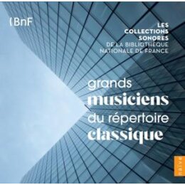 LES COLLECTIONS SONORES DE LA BIBLIOTHEQUE NATIONAL DE...
