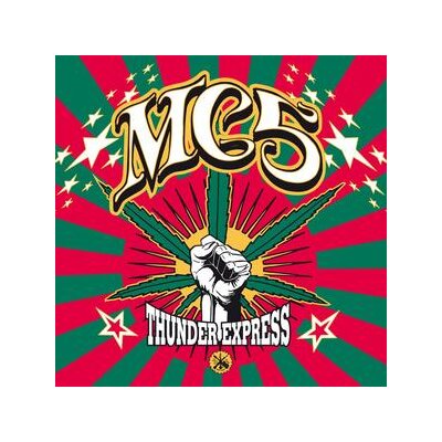 MC5 - THUNDER EXPRESS - CD