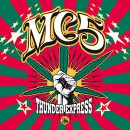 MC5 - THUNDER EXPRESS - CD