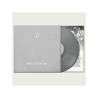 BOY DIVISION - ILL (GREY COLORED) - LP