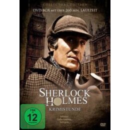 VARIOUS - SHERLOCK HOLMES - KRIMISTUNDE - DVM