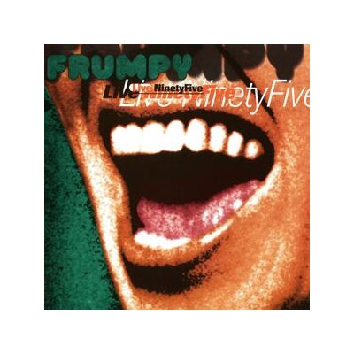 FRUMPY - LIVE - NINETYFIVE - CD