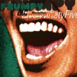 FRUMPY - LIVE - NINETYFIVE - CD