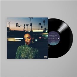 MEREBA - THE BREEZE GREW A FIRE - LP