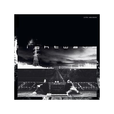 LIGHTWAVE - CITÉS ANALOGUES - LP