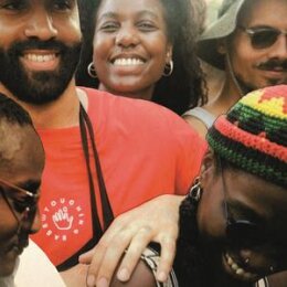 VARIOUS/TOUCHING BASS PRESENTS - SOON COME (ORANGE/BLUE...