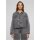 Urban Classics - Ladies 80‘s Oversized Denim Jacket (TB6834) - new grey washed