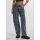 Urban Classics - Ladies Mid Waist 90´s Jeans (TB7127) - dirty washed