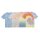 Just Ts - Tie-Dye T-Shirt (JT022) - tie dye swirl  L