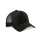 Beechfield - B640 Snapback Trucker - black/black