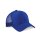Beechfield - B640 Snapback Trucker - bright royal / bright royal