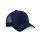 Beechfield - B640 Snapback Trucker - french navy / french navy