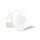 Beechfield - B640 Snapback Trucker - white / white