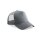 Beechfield - B640 Snapback Trucker - graphite grey / graphite grey