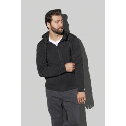 Stedman - Recycled Scuba Jacket (ST5840) - black opal M