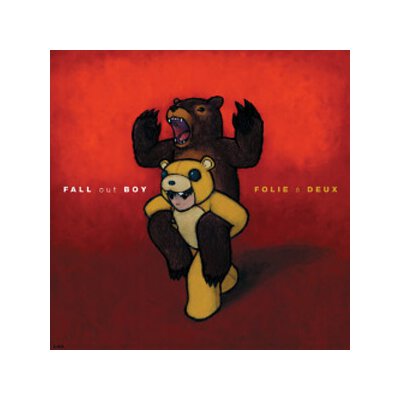 Fall Out Boy - Folie À Deux - CD