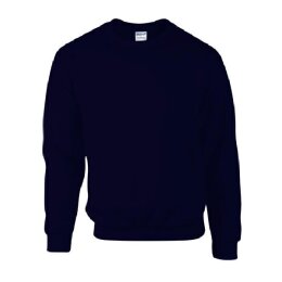 Gildan - 12000 Unisex Dry Blend Crewneck Sweatshirt -...