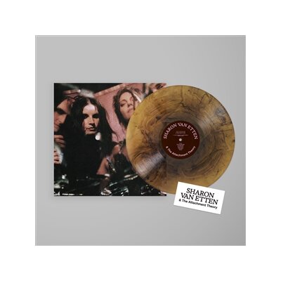 VAN ETTEN, SHARON - SHARON VAN ETTEN & THE ATTACHMENT THEORY -COLOR VINYL- - LP