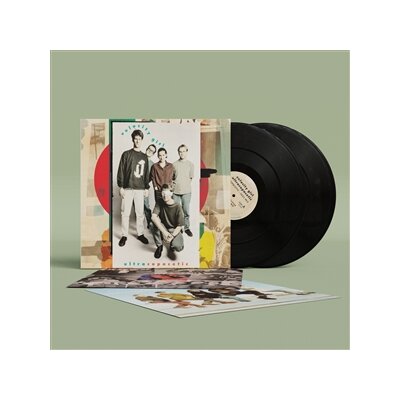 VELOCITY GIRL - ULTRACOPACETIC (COPACETIC REMIXED AND EXPANDED) - LP