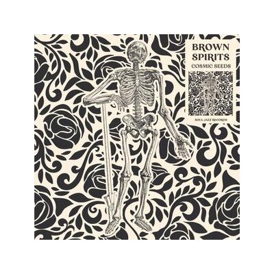BROWN SPIRITS - COSMIC SEEDS - CD