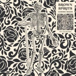 BROWN SPIRITS - COSMIC SEEDS - CD
