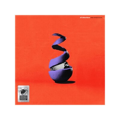 NECK DEEP - ALL DISTORTIONS ARE INTENTIONAL - CD