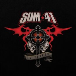 SUM 41 - 13 VOICES (DIGISLEEVE-CD) - CD