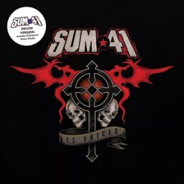 SUM 41 - 13 VOICES (DELUXE BONUSTRACK DIGISLEEVE-CD) - CD
