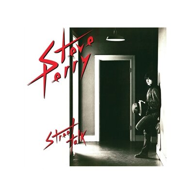 PERRY, STEVE - STREET TALK (COLLECTORS ED.) - CD