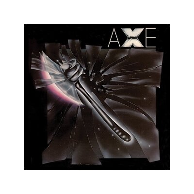 AXE - AXE (COLLECTORS DELUXE ED.) - CD