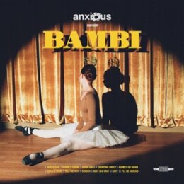 ANXIOUS - BAMBI (LTD. YELLOW VINYL) - LP