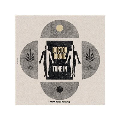 DOCTOR BIONIC - TUNE IN - LP