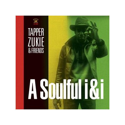 TAPPER ZUKIE & FRIENDS - A SOULFUL I&I - LP
