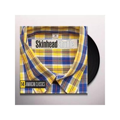 VARIOUS - SKINHEAD SHUFFLE - LP