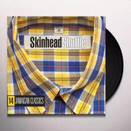 VARIOUS - SKINHEAD SHUFFLE - LP