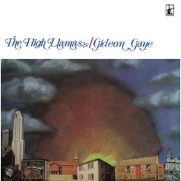 HIGH LLAMAS, THE - GIDEON GAYE (REISSUE) - LP