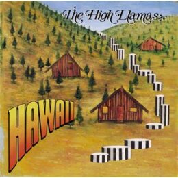 HIGH LLAMAS, THE - HAWAII (2LP) (REISSUE) - LP