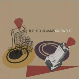 HIGH LLAMAS, THE - SNOWBUG (2LP) (REISSUE) - LP