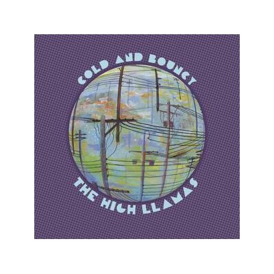 HIGH LLAMAS, THE - COLD AND BOUNCY (2LP) (REISSUE) - LP