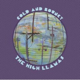 HIGH LLAMAS, THE - COLD AND BOUNCY (2LP) (REISSUE) - LP