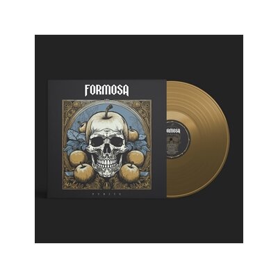 FORMOSA - PYRITE (LTD. GOLD VINYL) - LP