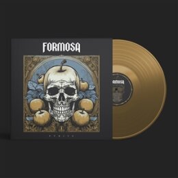 FORMOSA - PYRITE (LTD. GOLD VINYL) - LP