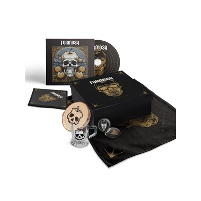 FORMOSA - PYRITE (CD BOX) - CD