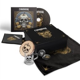 FORMOSA - PYRITE (CD BOX) - CD