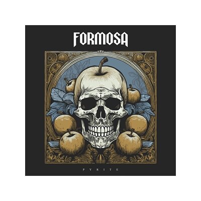 FORMOSA - PYRITE - CD