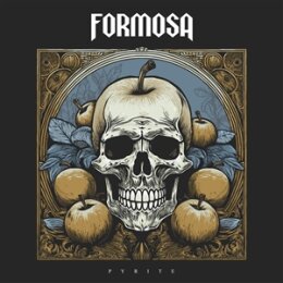 FORMOSA - PYRITE - CD