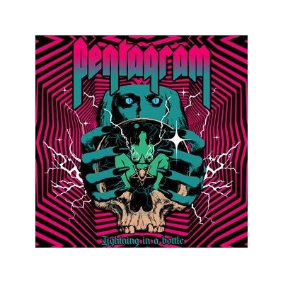 PENTAGRAM - LIGHTNING IN A BOTTLE (LTD. DEEP PURPLE VINYL) - LP