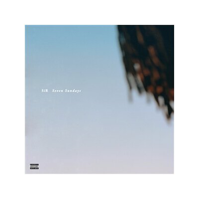 SIR - SEVEN SUNDAYS (CLEAR SKY BLUE VINYL) - LP